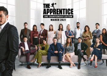 ‘The Apprentice: ONE Championship Edition’ Mulai Tayang, 16 Kandidat Siap Berkompetisi