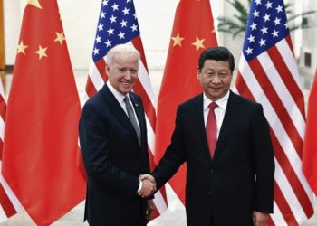 Relasi AS-China Mencair, Joe Biden dan Xi Jinping Mulai Dialog