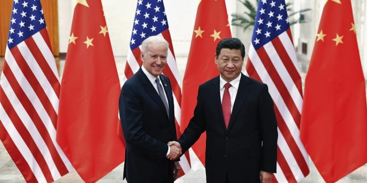 Relasi AS-China Mencair, Joe Biden dan Xi Jinping Mulai Dialog