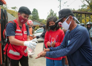 IFRC Soroti Ketimpangan Distribusi Vaksin Covid-19 Secara Global