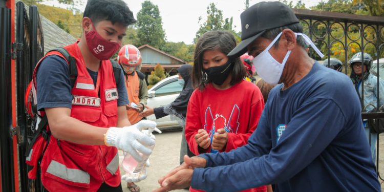 IFRC Soroti Ketimpangan Distribusi Vaksin Covid-19 Secara Global