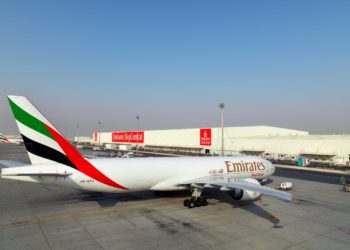 Emirates SkyCargo dan UNICEF Kolaborasi Distribusi Vaksin COVID-19