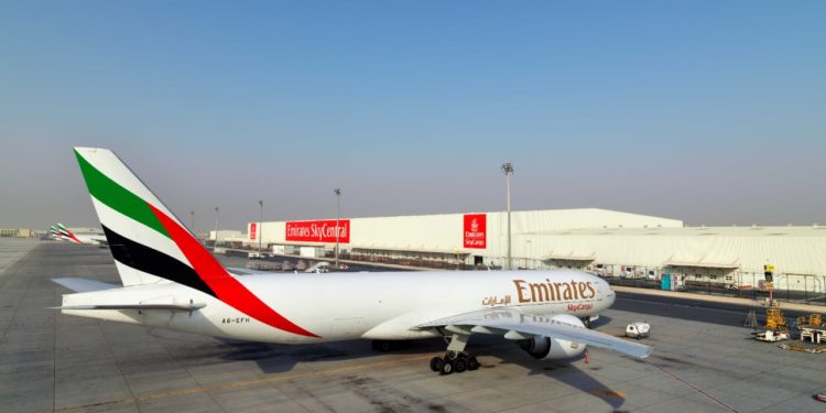 Emirates SkyCargo dan UNICEF Kolaborasi Distribusi Vaksin COVID-19