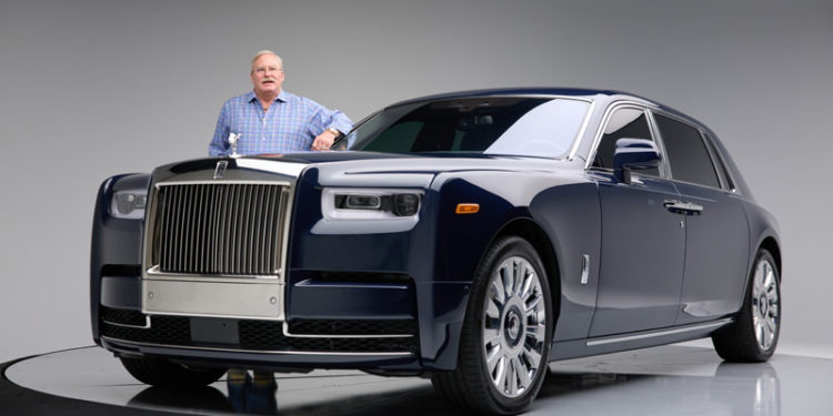 Rolls-Royce The Koa Phantom, Kreasi Langka dari Kemewahan Sejati