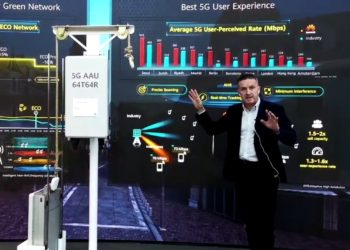 Huawei Buka Digix Lab di Singapura, Percepat Transformasi Digital di Asia Pasifik