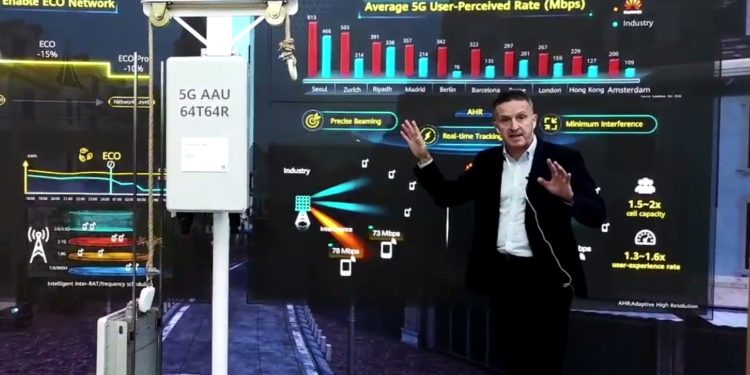 Huawei Buka Digix Lab di Singapura, Percepat Transformasi Digital di Asia Pasifik