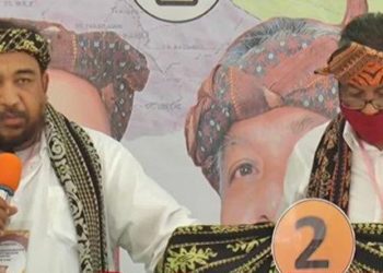 Warga Amerika Serikat Terpilih Jadi Bupati di Indonesia