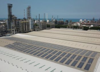 Total Solar DG dan Chandra Asri Lanjutkan Kolaborasi Bangun Fotovoltaik
