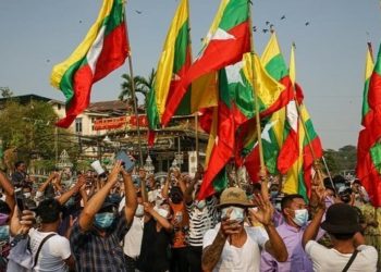 Darurat Setahun, Militer Kendalikan Kekuasaan di Myanmar