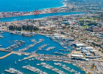 Muncul Satu Kasus COVID-19, Australia Lockdown Perth