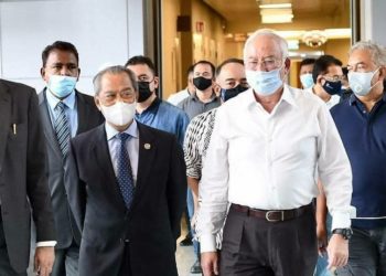 PM Malaysia Bersama Rombongan Pengusaha akan Kunjungi Indonesia