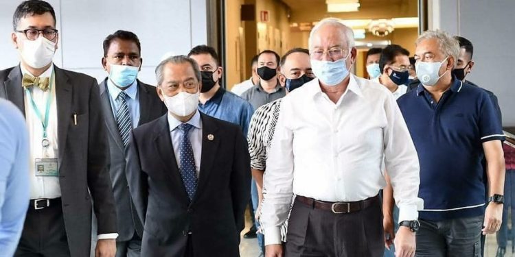 PM Malaysia Bersama Rombongan Pengusaha akan Kunjungi Indonesia