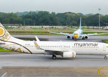 Myanmar Blokade Akses Internasional
