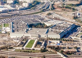 Menhan AS Sterilkan Pentagon dari Antek Trump