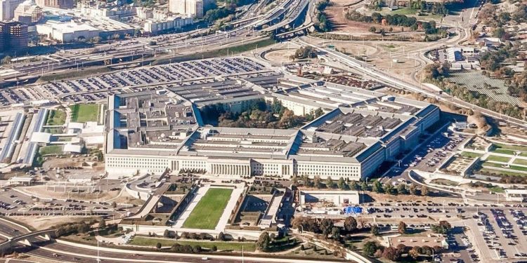 Menhan AS Sterilkan Pentagon dari Antek Trump