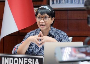 Indonesia Galang Negara MIKTA Bangun Kolektivitas Multilateral dan Kesetaraan Vaksin