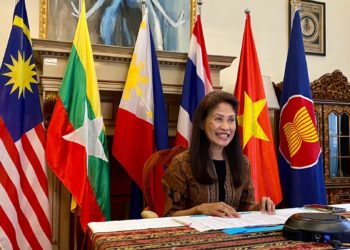 Indonesia Dorong Kolaborasi Penanggulangan Bencana antara Italia dan ASEAN