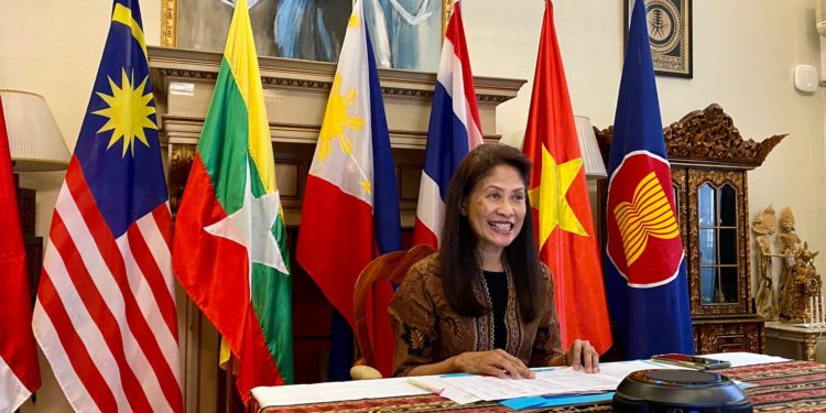 Indonesia Dorong Kolaborasi Penanggulangan Bencana antara Italia dan ASEAN