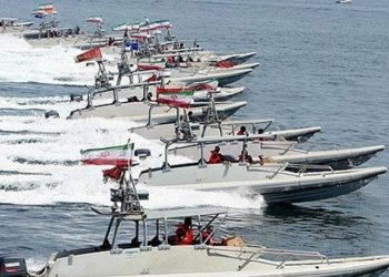 Iran Luncurkan 340 Armada Tempur Bersenjata Rudal