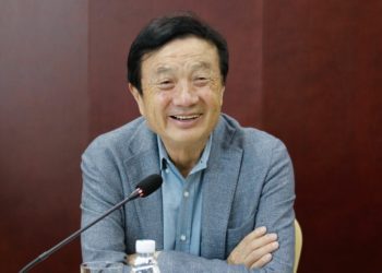 Pendiri Huawei Ren Zhengfei Ajak Joe Biden Bangun Kolaborasi Global