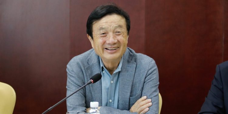 Pendiri Huawei Ren Zhengfei Ajak Joe Biden Bangun Kolaborasi Global 1 Pendiri Huawei Ren Zhengfei Ajak Joe Biden Bangun Kolaborasi Global