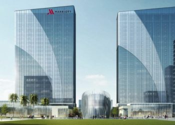 Marriott International Siap Buka 100 Properti Baru di Asia Pasifik