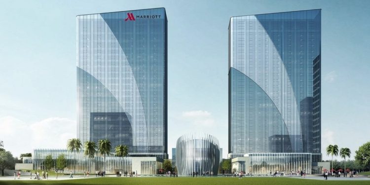 Marriott International Siap Buka 100 Properti Baru di Asia Pasifik