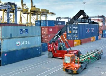 Indonesia Ekspor 5.732 CBM Plywood ke Eropa dari Pelabuhan Sibolga