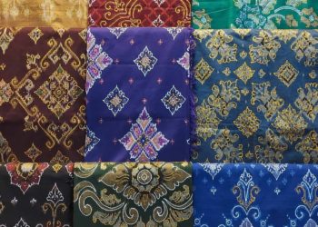 Dior Dukung Tenun Endek Bali Dipasarkan di Seluruh Dunia