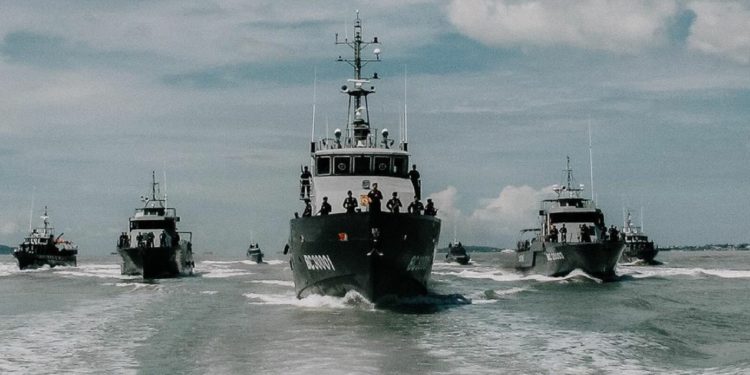 Bea Cukai RI Gagalkan Penyelundupan 18,7 Kg Narkotika Asal Malaysia
