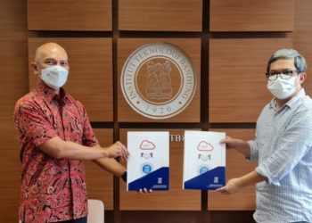ITB Gandeng Oracle Memajukan Pendidikan di Indonesia