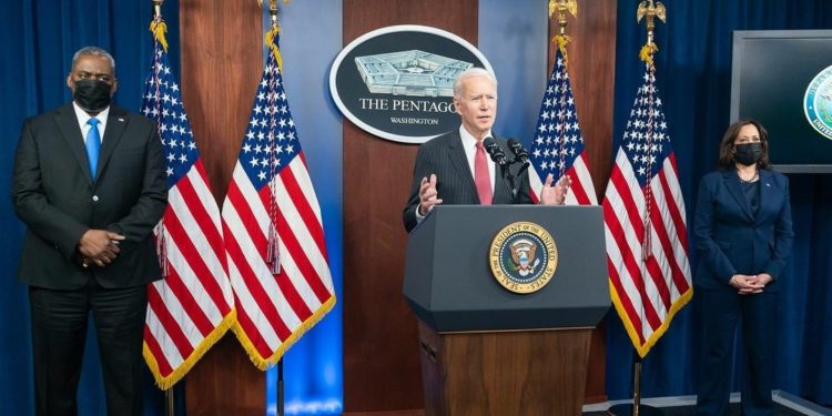 KTT G-7, Biden akan Bahas Pandemi, Ekonomi dan Persaingan dengan China