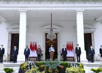 Jokowi Tunjuk Ridha Wirakusumah Sebagai CEO Indonesia Investment Authority