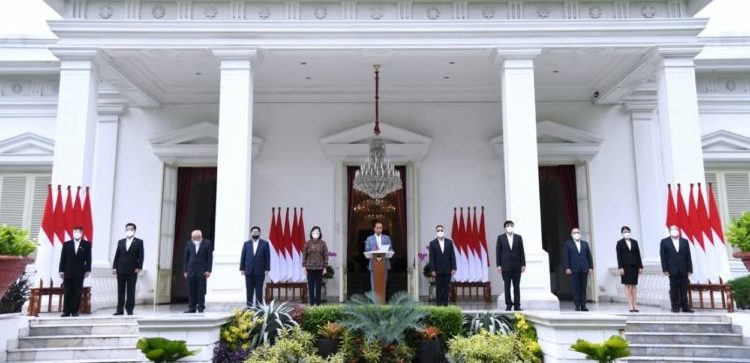 Jokowi Tunjuk Ridha Wirakusumah Sebagai CEO Indonesia Investment Authority