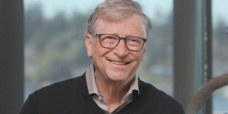 Bill Gates: Krisis Iklim Global Lebih Mematikan Dibanding Covid-19