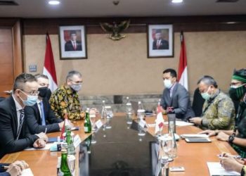 Indonesia dan Hungaria Gagas Kerja Sama Pariwisata