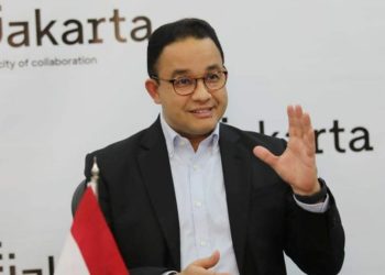 Anies Baswedan Galang Kolaborasi Pemimpin Kota di Dunia Tekan Emisi Karbon