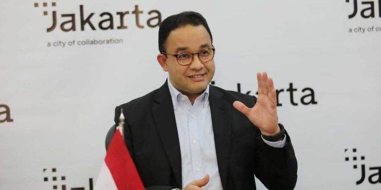 Anies Baswedan Galang Kolaborasi Pemimpin Kota di Dunia Tekan Emisi Karbon
