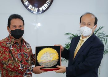 China Sambut Tawaran Kerjasama Investasi Perikanan di Indonesia