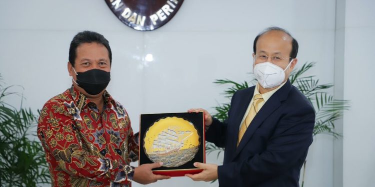China Sambut Tawaran Kerjasama Investasi Perikanan di Indonesia