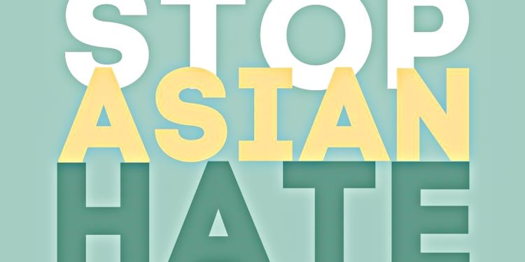 Para Influencer Mode Protes Kejahatan Rasial Anti-Asia di AS