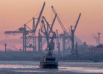 Hamburg Minat Kerjasama dengan RI di Bidang Pelabuhan, Industri Maritim, EBT dan Start Up
