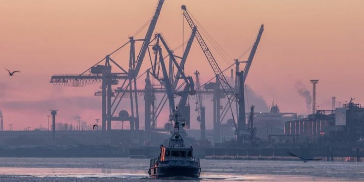 Hamburg Minat Kerjasama dengan RI di Bidang Pelabuhan, Industri Maritim, EBT dan Start Up