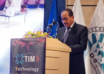 Indonesia Ajak Negara D-8 Kolaborasi Ekonomi Digital di Asia Tenggara