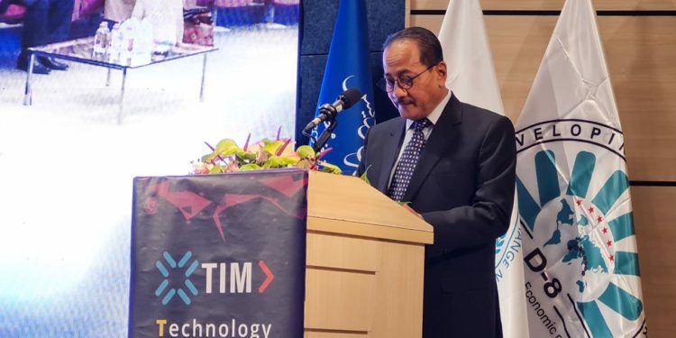 Indonesia Ajak Negara D-8 Kolaborasi Ekonomi Digital di Asia Tenggara
