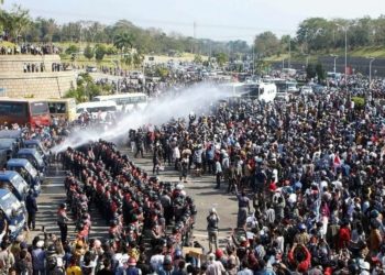 Inggris dan Kanada Jatuhkan Sanksi kepada Para Jenderal Myanmar