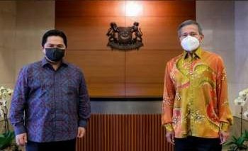 Indonesia Galang Singapura Kolaborasi Melalui Sovereign Wealth Fund