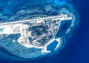 Beijing Bangun ‘Kota Sansha’ dan Pangkalan Militer di Laut China Selatan
