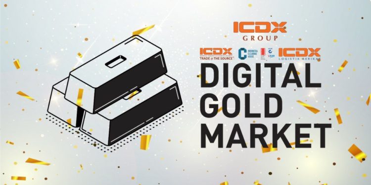 ICDX dan ICH Jamin Transaksi Emas Digital di Indonesia Lebih Aman dan Transparan