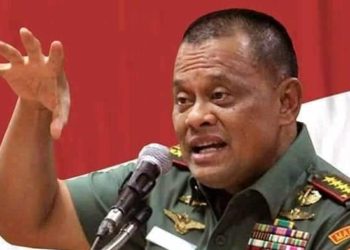 Eks Panglima TNI Dukung AS Tolak Klaim Beijing di Laut China Selatan
